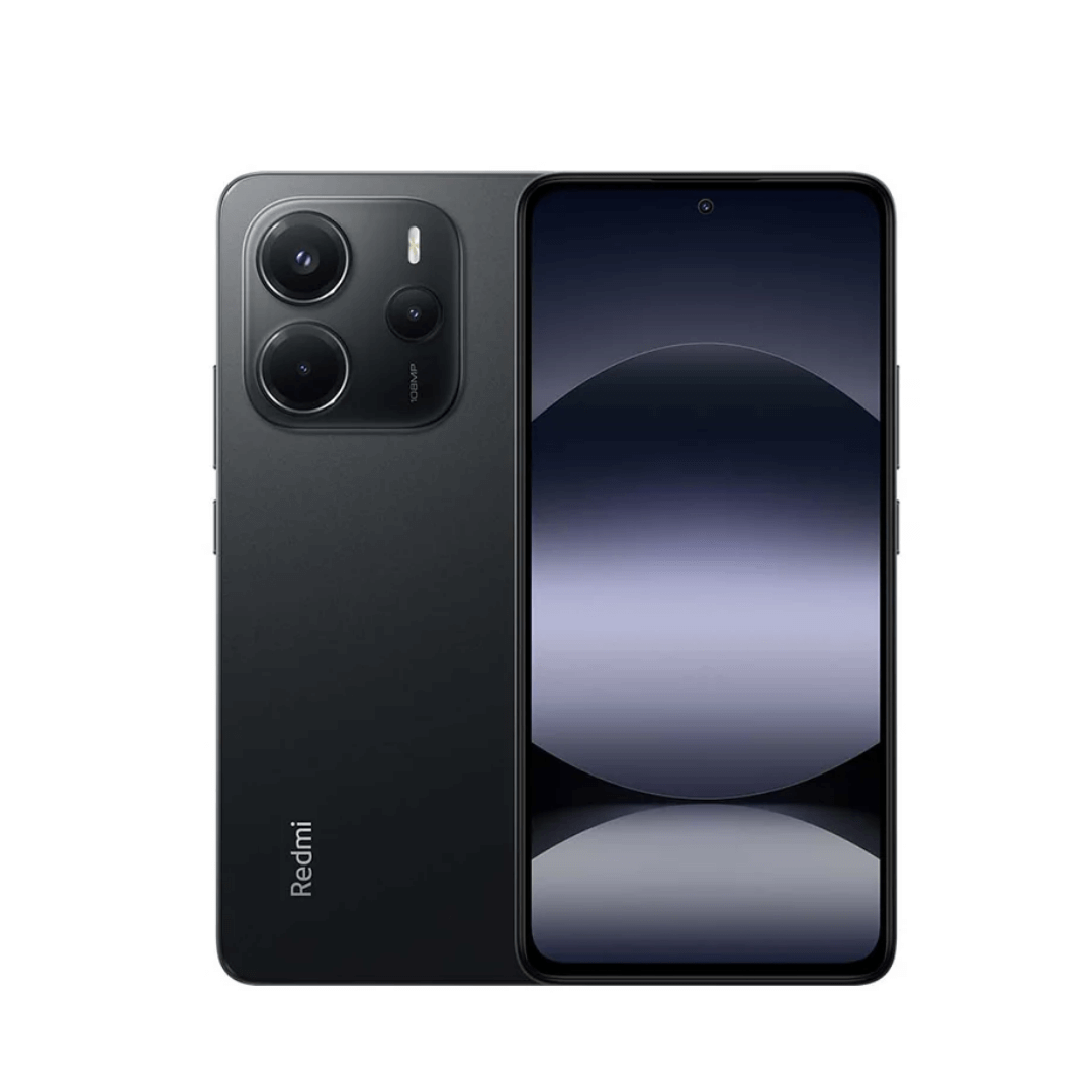 Xiaomi Redmi Note 14 8GB/256GB Midnight Black