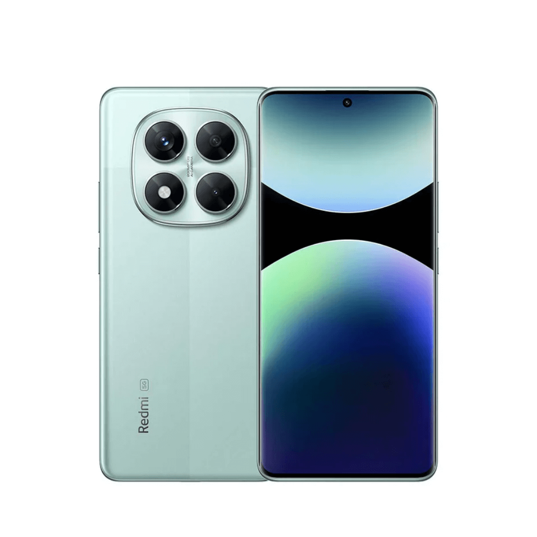 Xiaomi Redmi Note 14 Pro 5G 12GB/256GB Coral Green