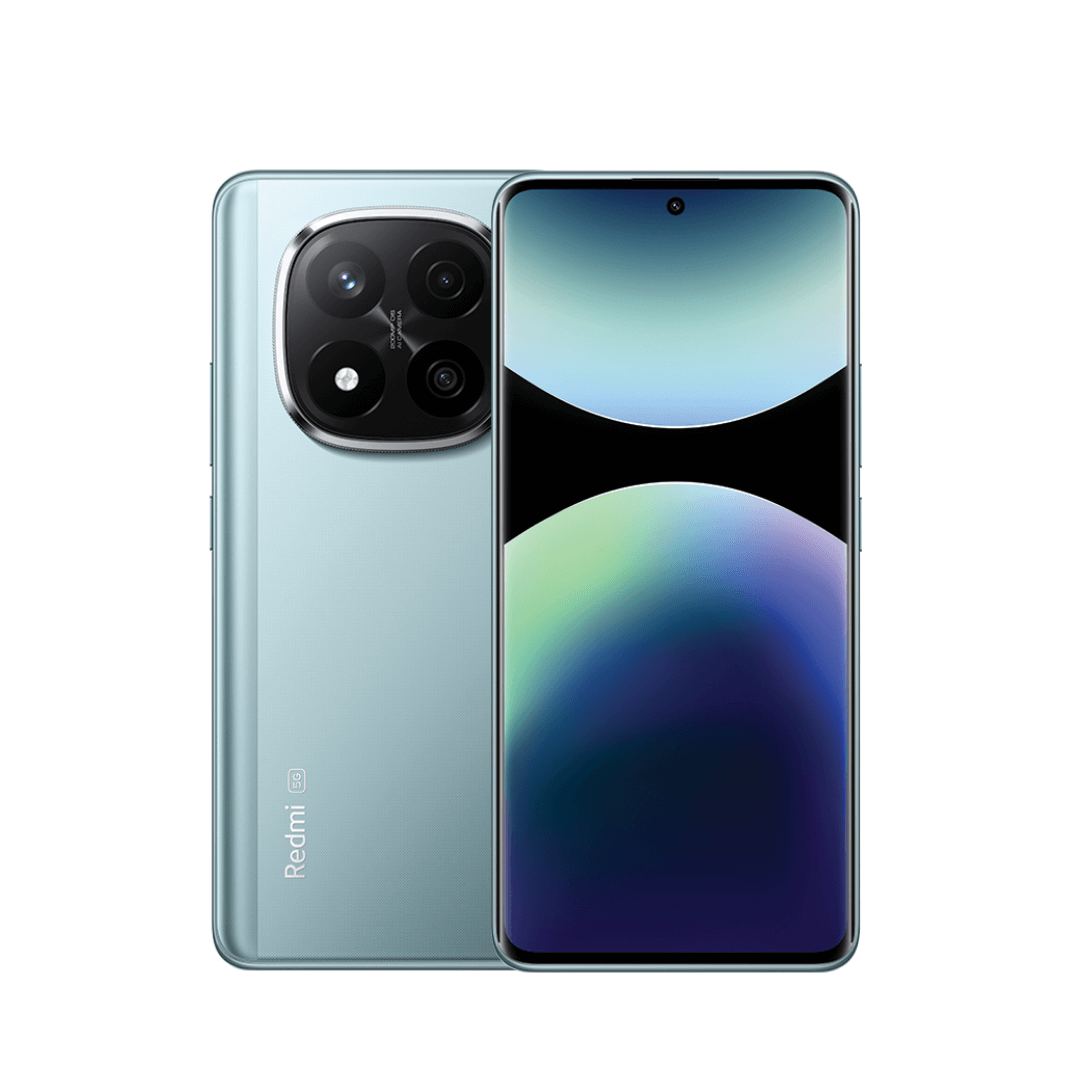 Xiaomi Redmi Note 14 Pro Plus 5G 12GB/512GB Frost Blue