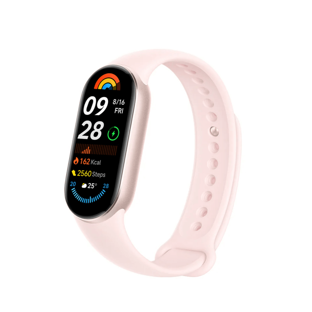 xiaomi smart band 9 mystic rose