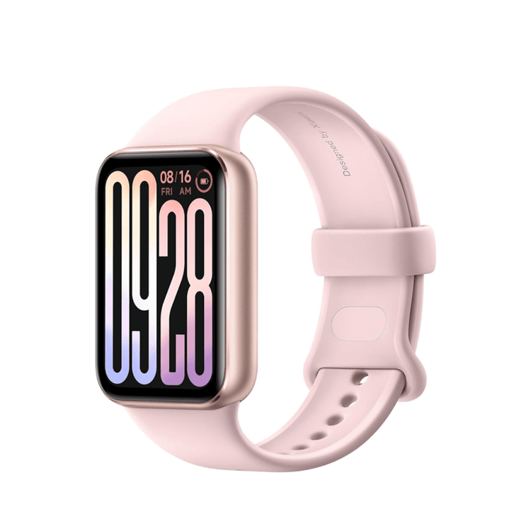 xiaomi smart band 9 pro rose gold