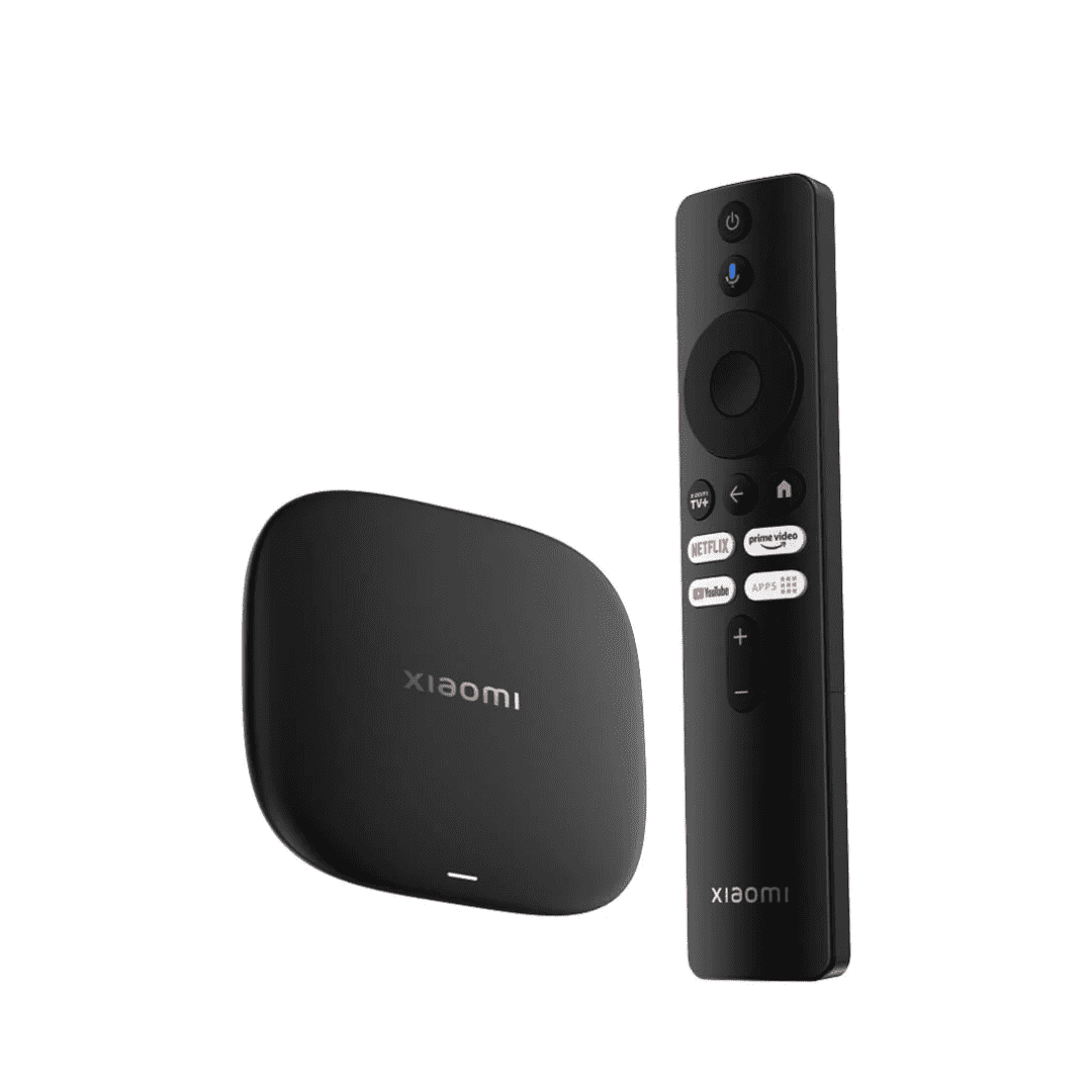 Xiaomi TV Box S 3rd Gen EU
