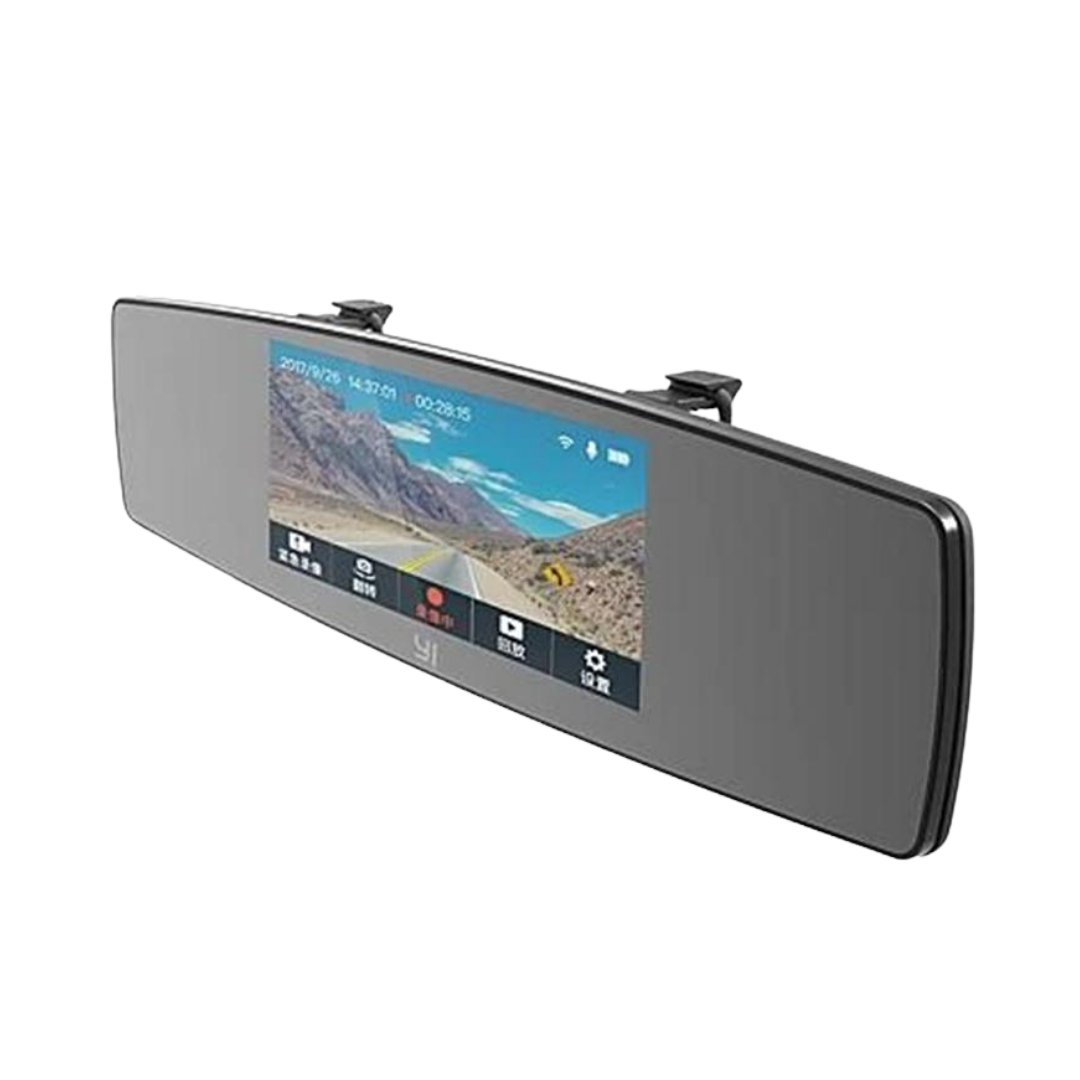 Xiaomi Yi Mirror Dash Camera