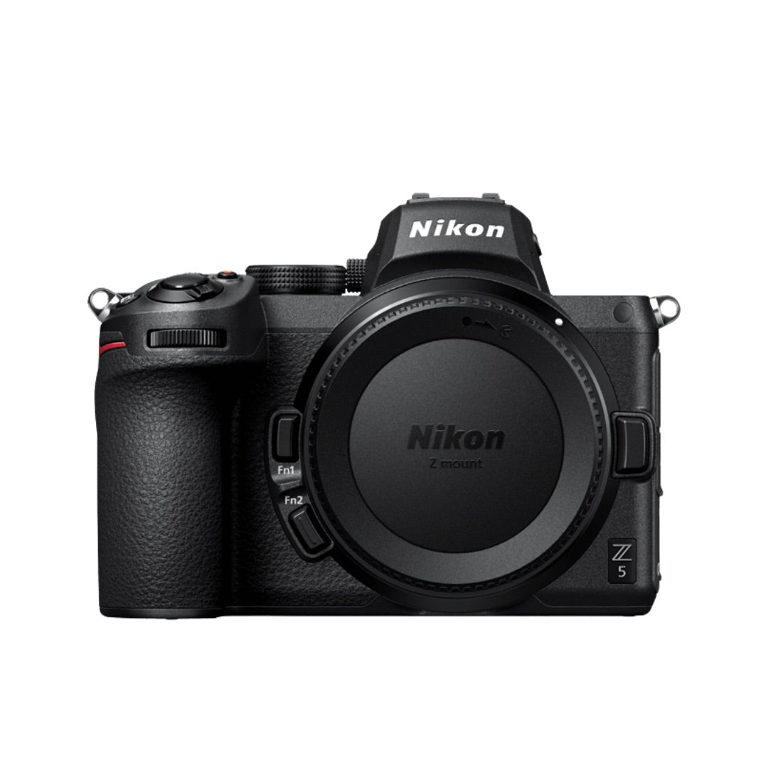 Nikon Z5 body [Pre-Order]