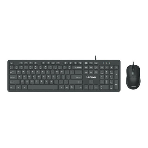 LENOVO KM102 Keyboard+Mouse