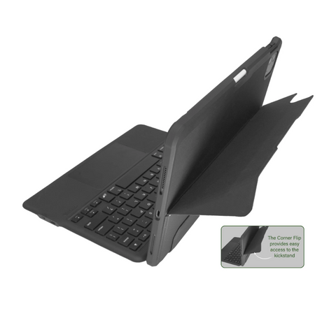 CAPDASE Detachable BT Keyboard Folio iPad 10.9 (10th Gen 2022)