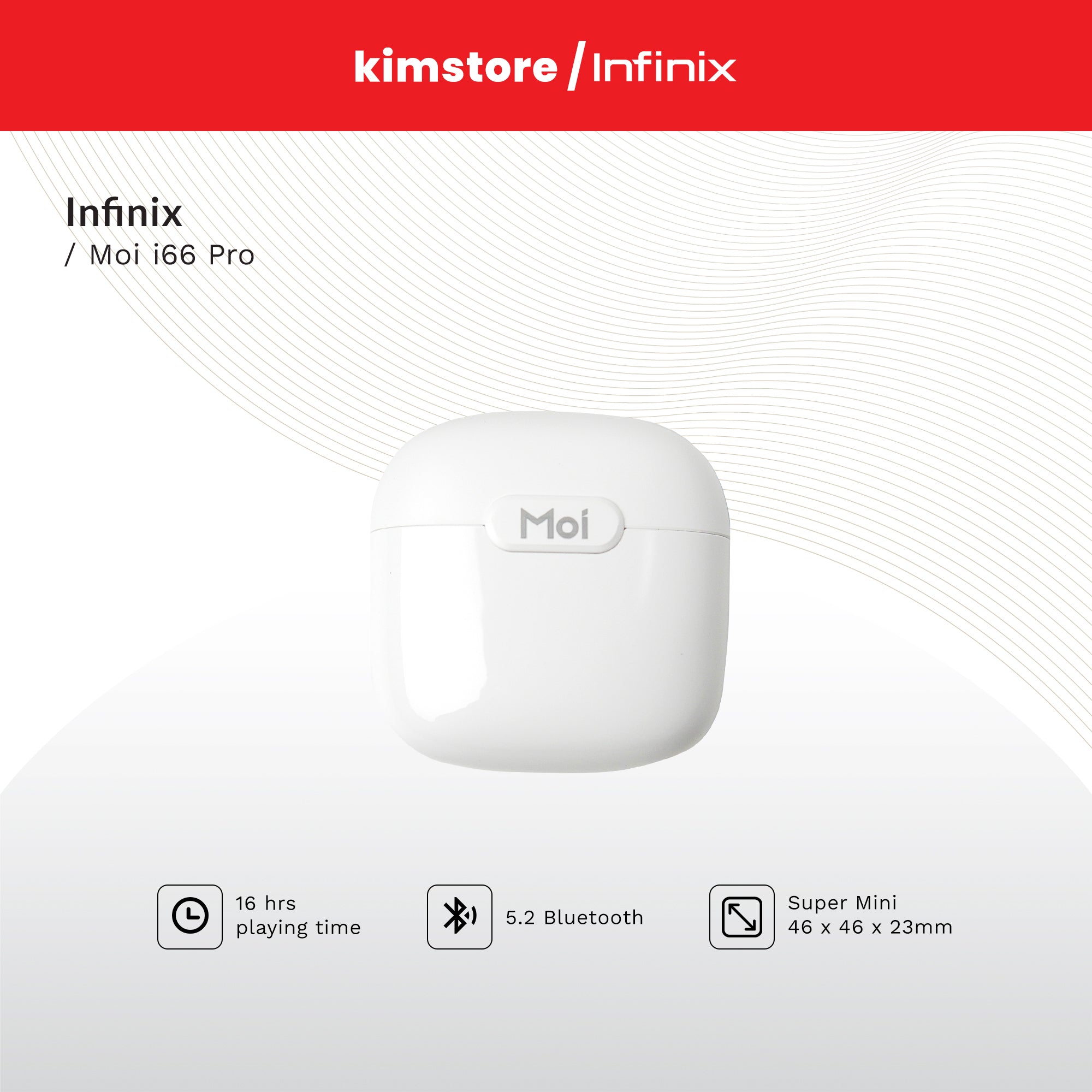 INFINIX i66 Pro