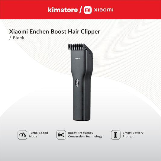 ENCHEN Boost Hair Clipper Shaver