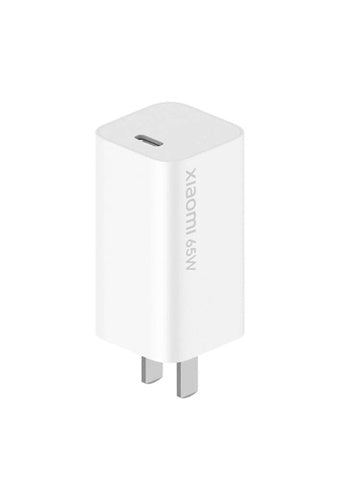 XIAOMI 65W Fast Charger with Gantech