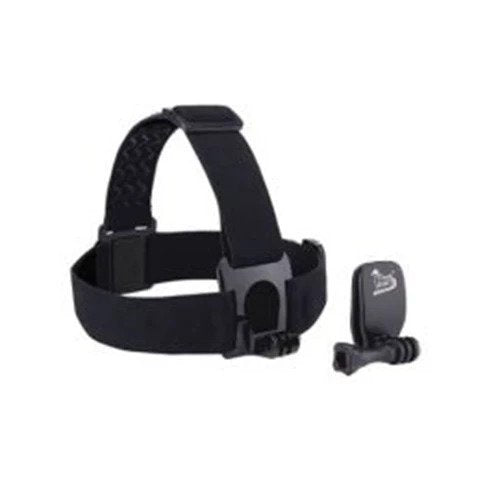 PACIFIC GEARS Head Strap Mount + Swift Clip (Fits all GoPro)