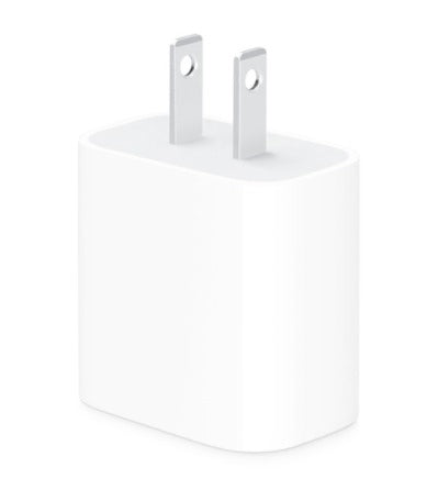 APPLE USB C 20W Power Adapter