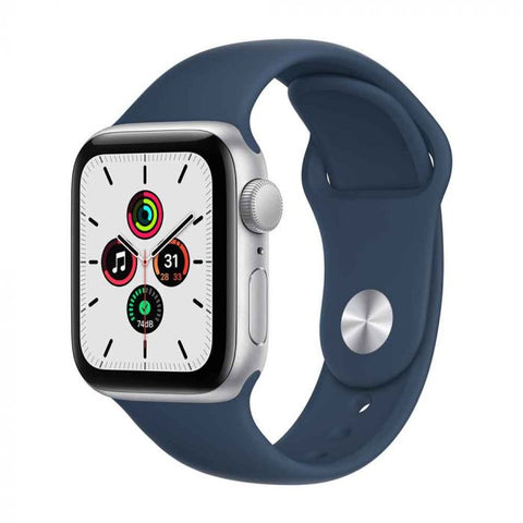 APPLE Watch SE GPS Aluminum Case with Sport Band