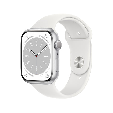 APPLE Watch Series 8 GPS Aluminum Case with Sport Band