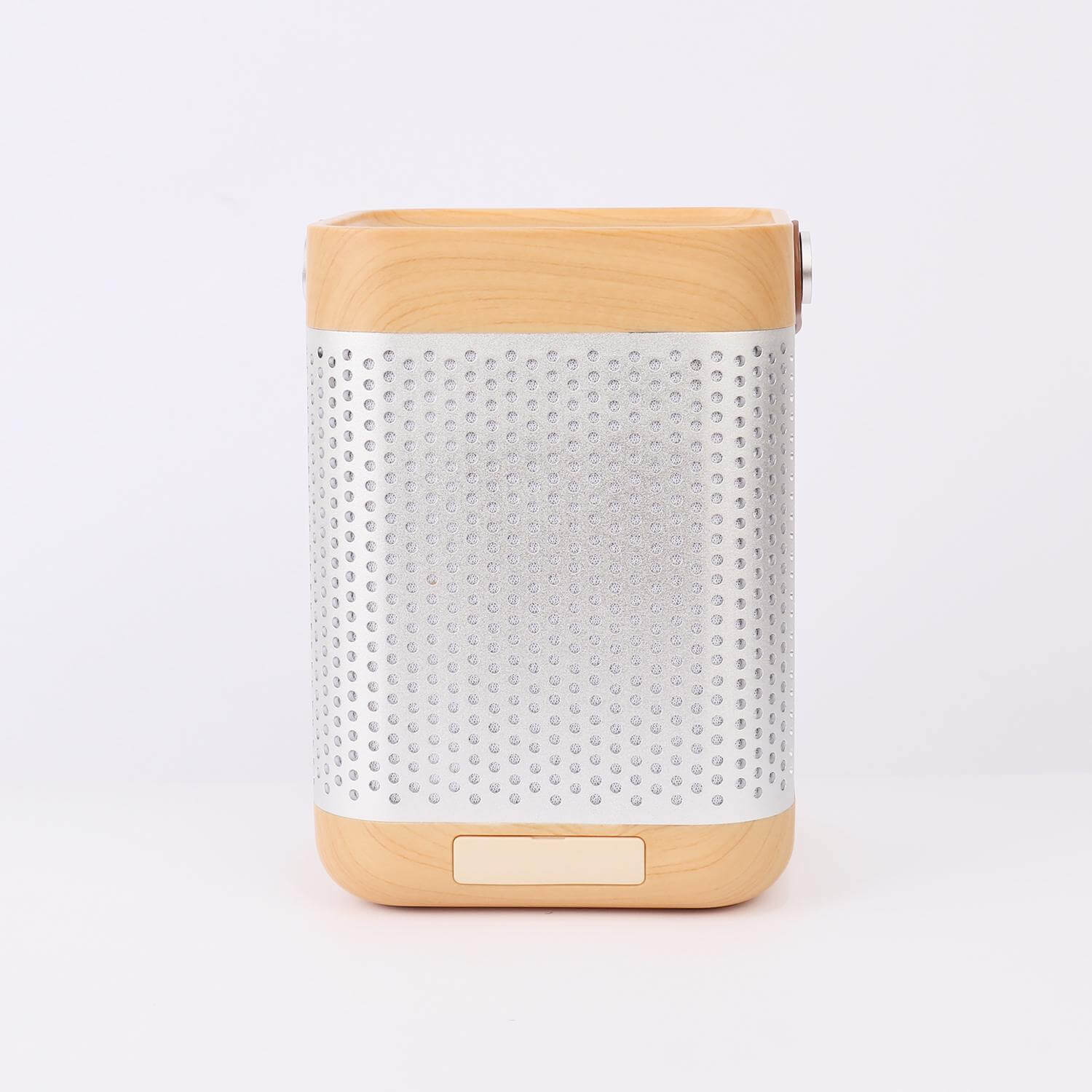 HX Cymbal Portable Bluetooth Speaker