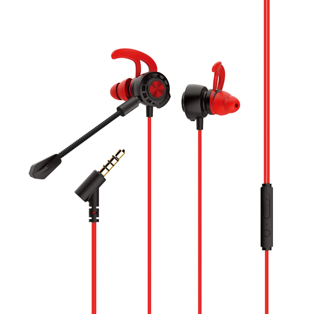 KAKU Dianjing KSC-269 Wired Earphones w/ Mic (1.2M)