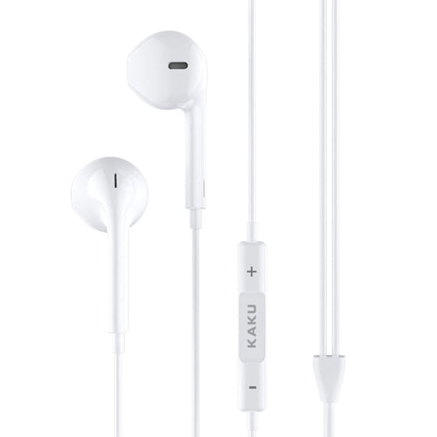 KAKU Fengming KSC-142 Type Lightning Wired Earphones (1.2M)