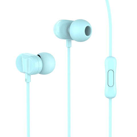 KAKU Guodong KSC-190 Wired Earphones w/ Soft Silicon Earplugs (1.2M)
