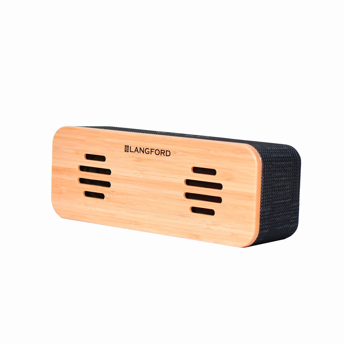 LANGFORD Cedario Fabric Bluetooth Speaker