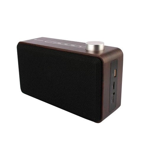 LANGFORD Sherman Wooden Bluetooth Speaker