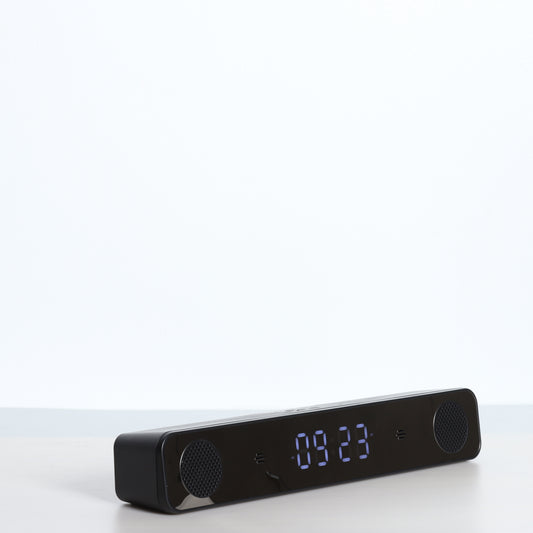 LANGFORD Wireless Soundbar with Clock