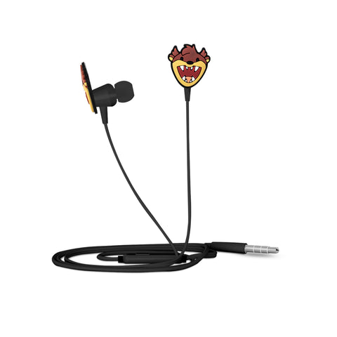 LOONEY TUNES Wired Earphones with Mic 1st Collection