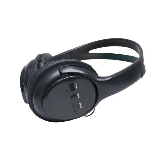 MTK Bluetooth Headphones C6347 with Charger Cable