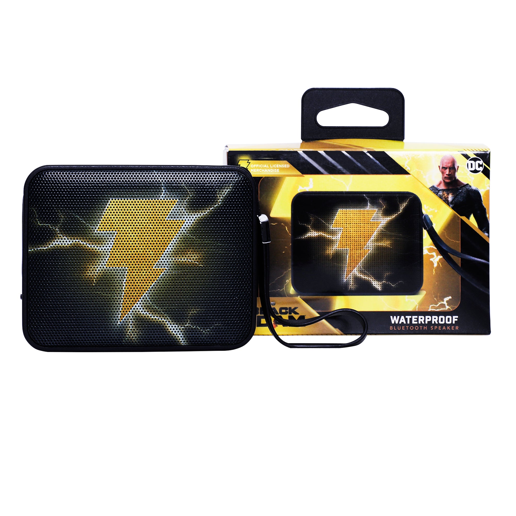 Proton Black Adam WaterProof BT Speaker