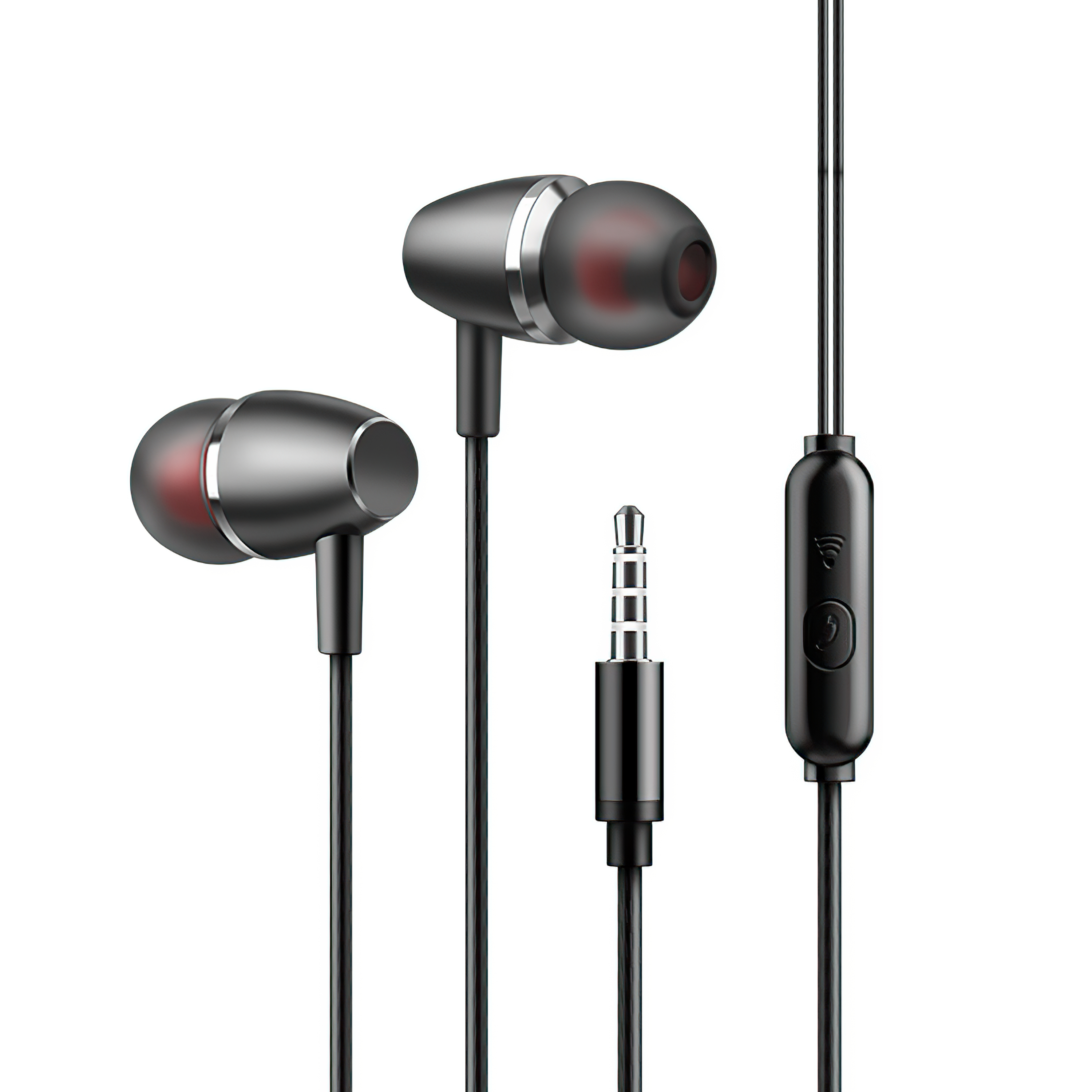 Proton Pulse Wired Earphones 3.5mm with Mic B24