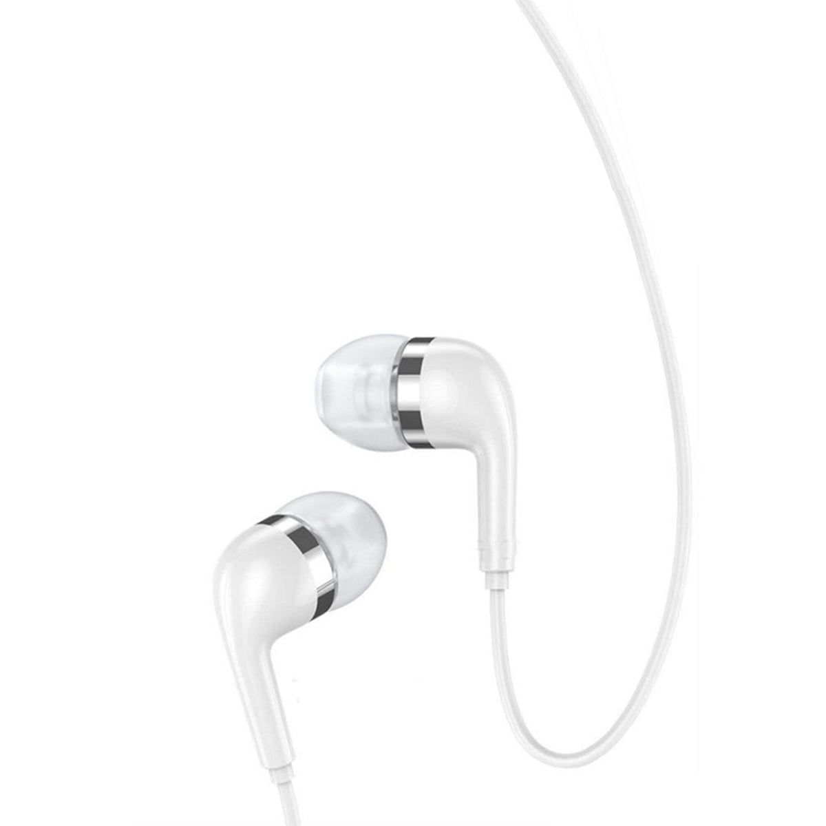 USAMS EP-23 ElectroPlating Earphones (1.2M)