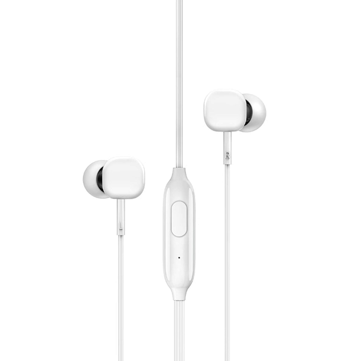 USAMS EP-21 Square Small Earphone (1.2M)