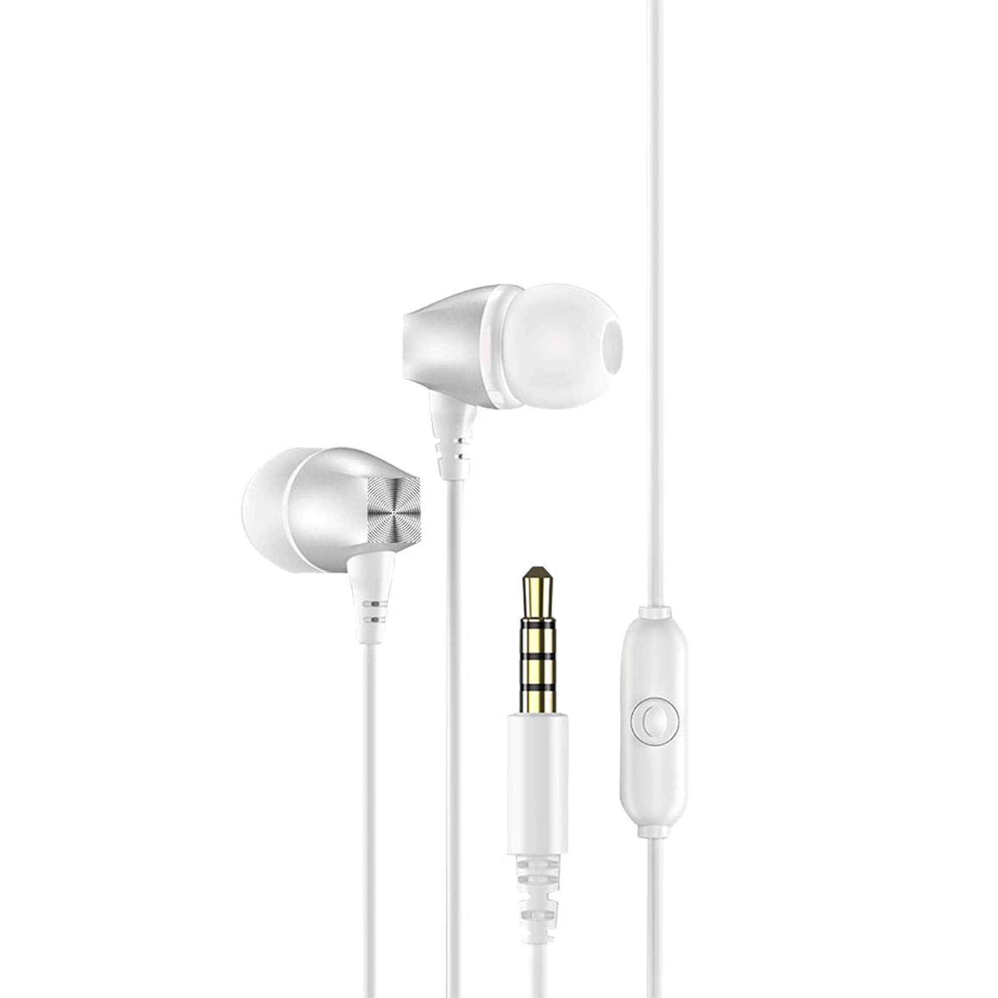 USAMS EP-19 Wired Earphones 1.2M