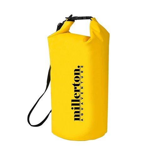 MILLERTON 20L Fusion Welded Dry Bag with Free 1.5L