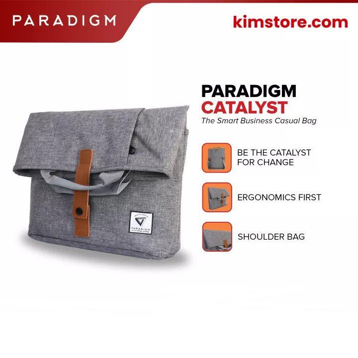PARADIGM Catalyst