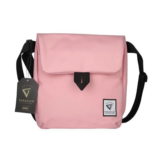 Paradigm Grid Sling Bag