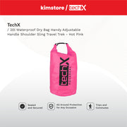 TECHX 20L WaterProof Dry Bag