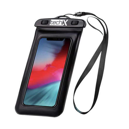 TECHX Waterproof Pouch Bag