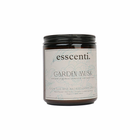 Esscenti 200G Soy Candle (3's)