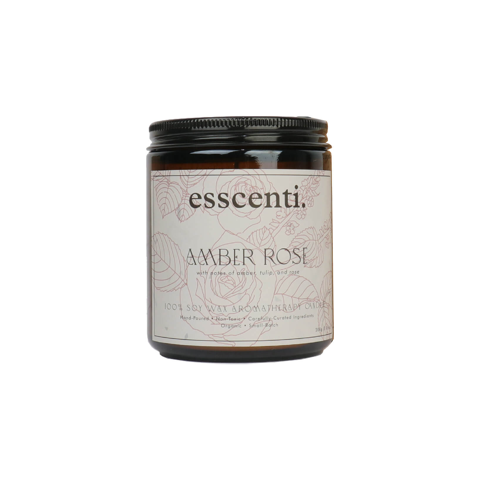 Esscenti 200G Soy Candle (3's)