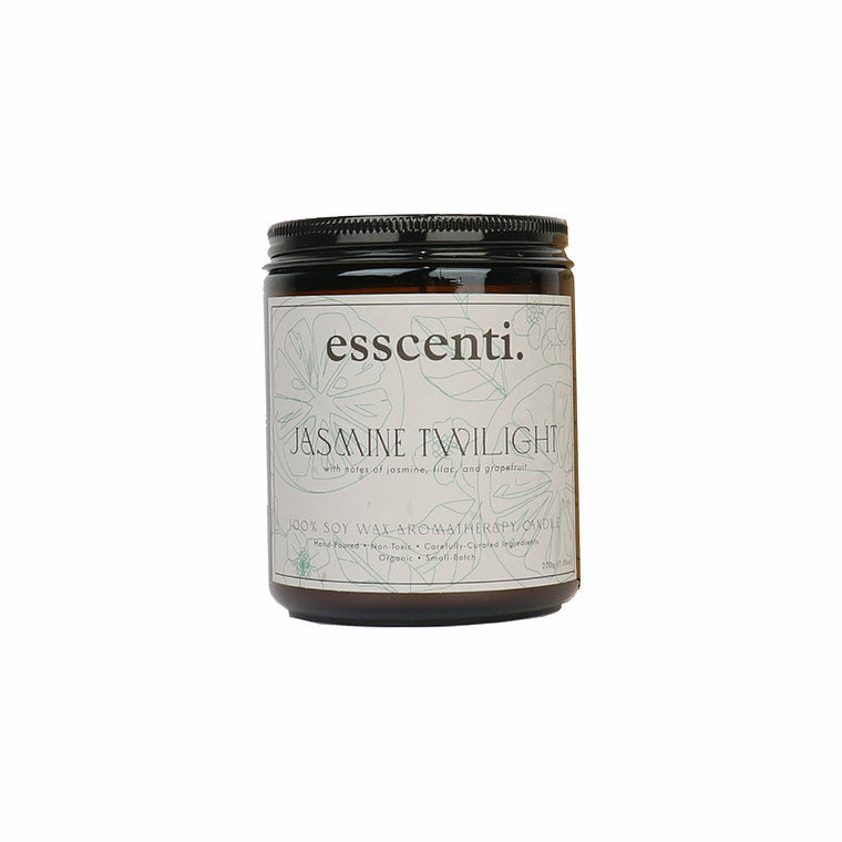 Esscenti 200G Soy Candle (3's)