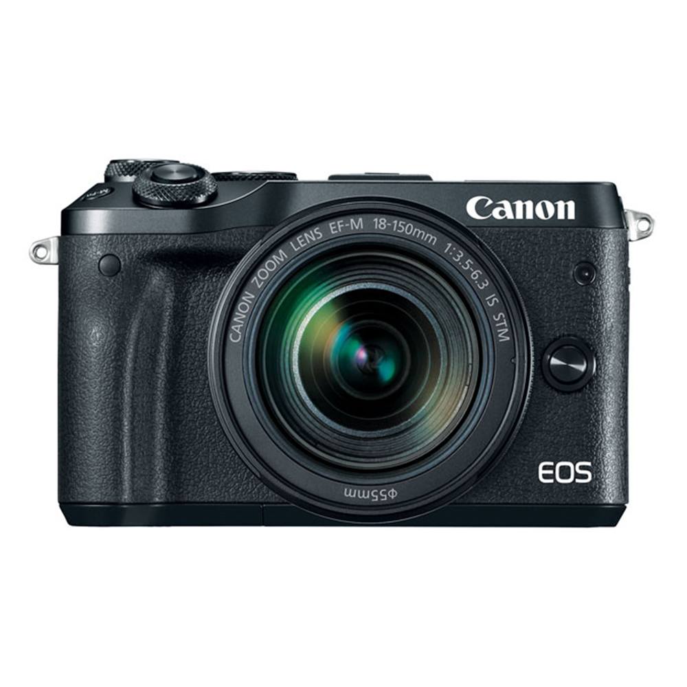 CANON M6 EF-M 18-150mm F/3.5-6.3 IS STM