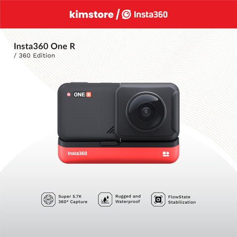 Insta360 One R 360 Edition