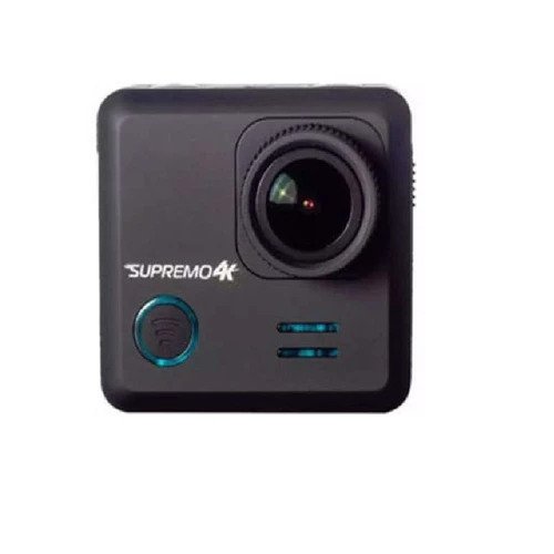 SUPREMO 4K WiFi Action Camera