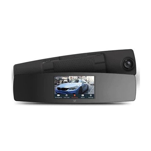 xiaomi yi mirror dash camera