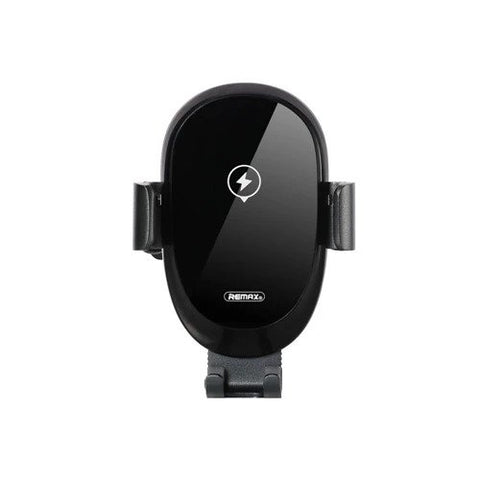 REMAX Wireless Charger & Sensor Mouth Car Vent