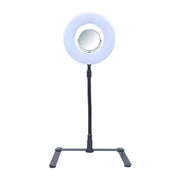 Prestigio 8" Table-Top Ringlight with Double Sided Vanity Mirror