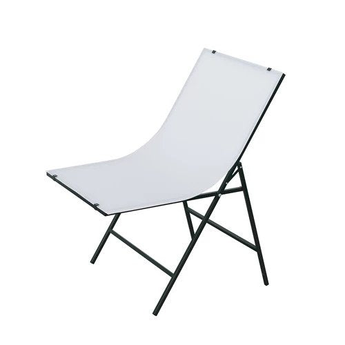 Prestigio Foldable Shooting Table with Non-Reflective Plexiglass