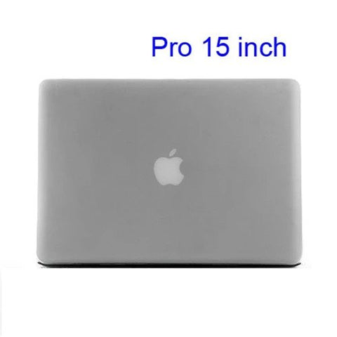 TECHCORE MHC-MAC15-04C For 15", 15.4" MacBook Pro Crystal Full Body Case (A1286 Old)