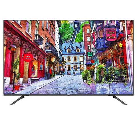 DEVANT 50" QUANTUM UHD TV 50QUHV04