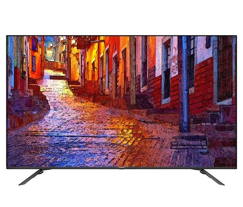 DEVANT 65" QUANTUM UHD TV 65QUHV04