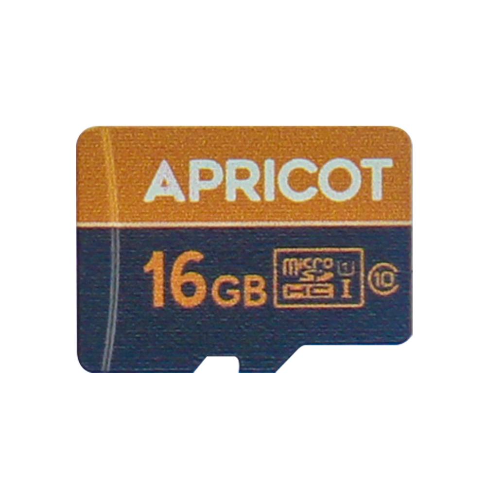 APRICOT Micro SD Card Class 10
